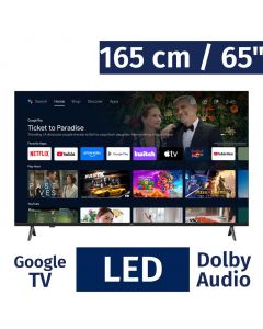 JVC 165 cm / 65" Inches Smart Google 4K UHD LED TV LT-65KC557