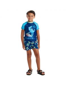 Andy and Evan 2-Piece Kid's Swimsuit Set