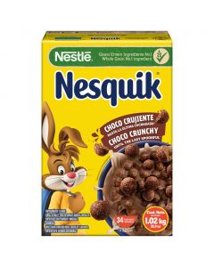 Nesquik Chocolate-flavored Corn and Whole Wheat Cereal 1.02 kg / 35.9 oz