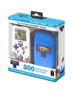 My Arcade Tetris Portable Game with Case