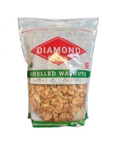 Diamond Shelled Walnuts 907 g / 32 oz