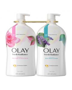 Olay Fresh Radiance Body Wash 2 Units / 1.03 L / 35 oz