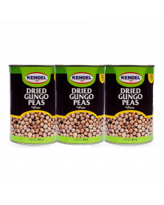 Kendel Dry Peas in Brine 6 Units / 400 g