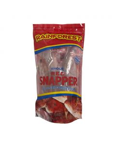 Rainforest Whole Red Snapper 907 g / 2 lb