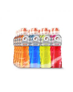 Gatorade Assorted Flavor Hydrating Drink 24 Units / 500 mL / 16.9 oz