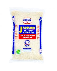 Kendel Jasmine White Rice 4 kg