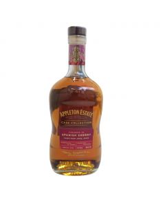 Appleton Estate Spanish Sherry Barrels Collection Rum 750 mL / 25.36 oz