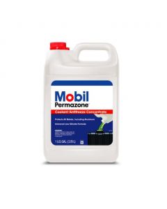 Mobil Permazone Pre diluted Auto Coolant and Antifreeze 3.78 L