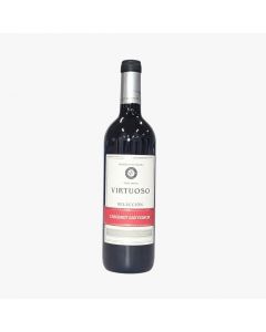 Virtuoso Cabernet Sauvignon Red Wine 750 mL / 25.36 oz