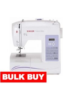 Fashion Mate Computerized Sewing Machine 100 Stitches