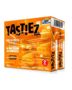 McCain Mac and Cheese Triangles 2 Units / 400 g / 14 oz