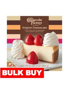 The Cheesecake Factory Original Cheesecake 964 g / 2.1 lb