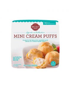 Wellsley Farms Cream Bites 875 g / 1.9 lb