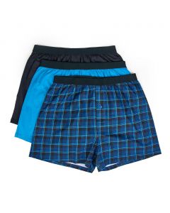 Selection Men's Knit Boxers 3 Units