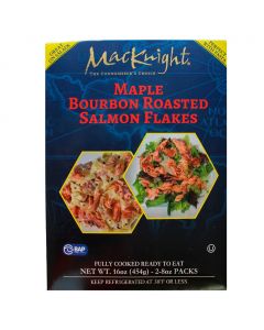 MacKnight Roasted Salmon Flakes 454 g / 1 lb