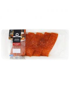 Mowi Sweet Frozen Bourbon Salmon Portions 710 g / 1.56 lb