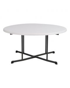 Lifetime Round Table Fold in Half 152.4 cm / 60"