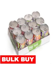 Friskies Canned Cat Food 24 Units / 156 g / 5.5 oz