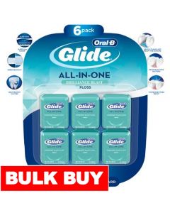 Oral B Glide Pro Health 6 Units / 44 m